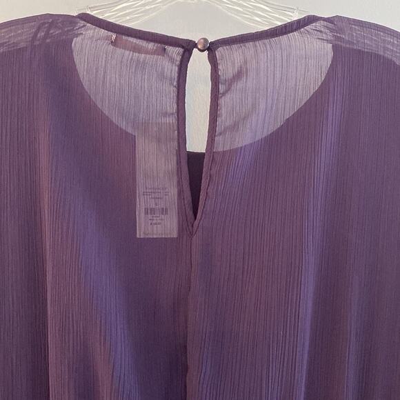 Francesca’s NWT Dress dusty purple long sleeve by My Ami New Adorable Small
C - Picture 10 of 15